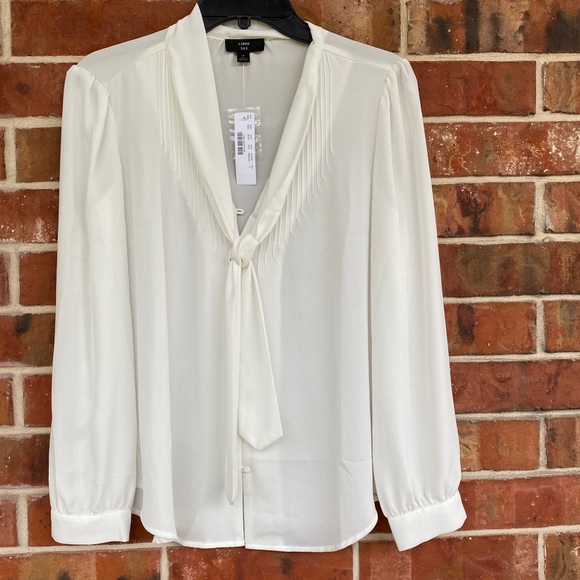 J. Crew Tops - J.Crew Blouse